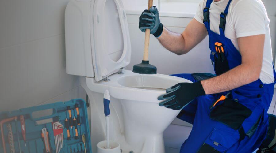 Professional sewer line repair services in Spencer, IN